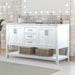 Reston Vanity with Top/ Sink - KC Furniture Outlet (Bakersfield,CA)